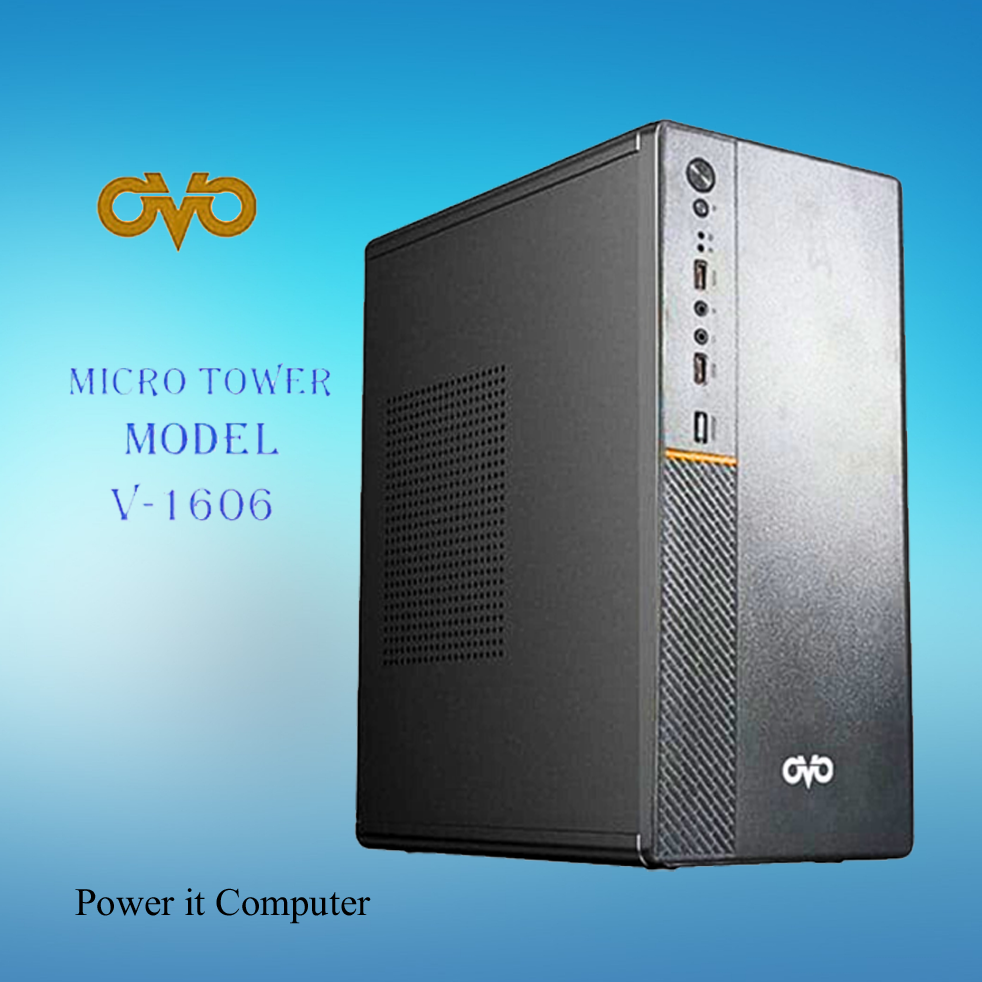 OVO Case Type - Mid Tower