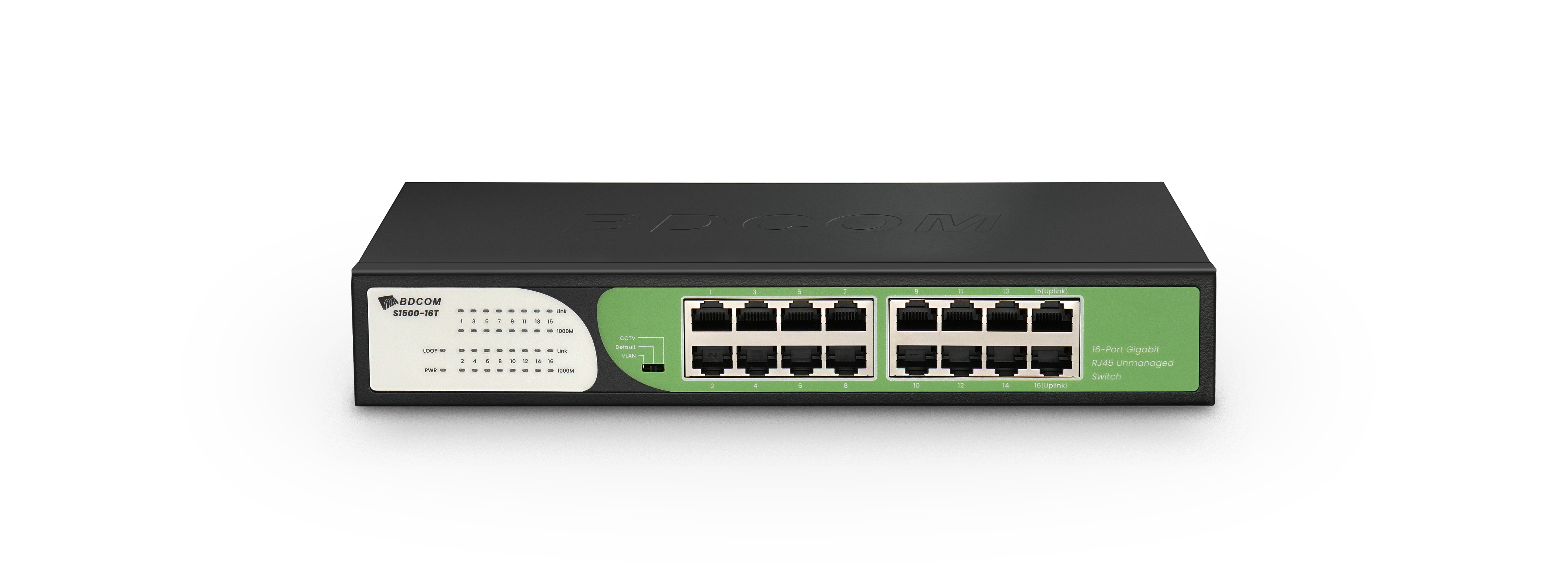 BDCOM SWICH S1500-16T